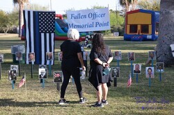 Fallen Heroes Memorial & Memorial Bib Sponsor 